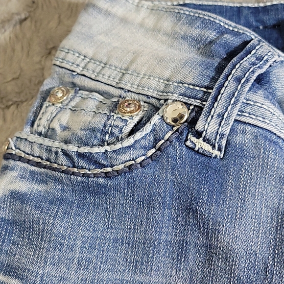 Patriotic Capris - Picture 5 of 7